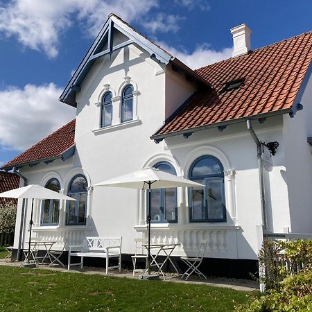 Troense Bed And Breakfast By The Sea Svendborg Luaran gambar
