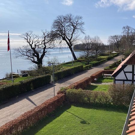Troense Bed And Breakfast By The Sea Svendborg Luaran gambar