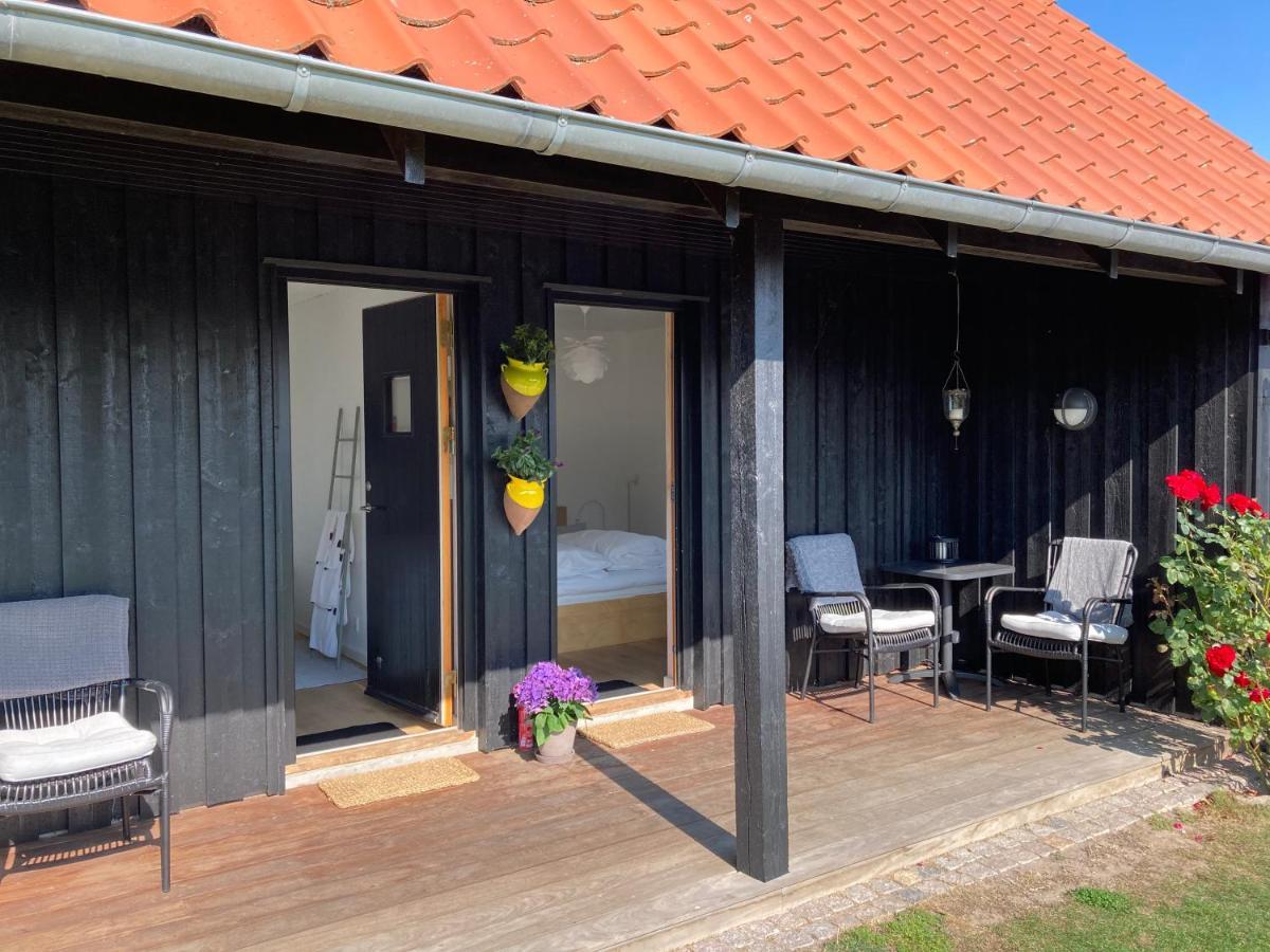 Troense Bed And Breakfast By The Sea Svendborg Luaran gambar