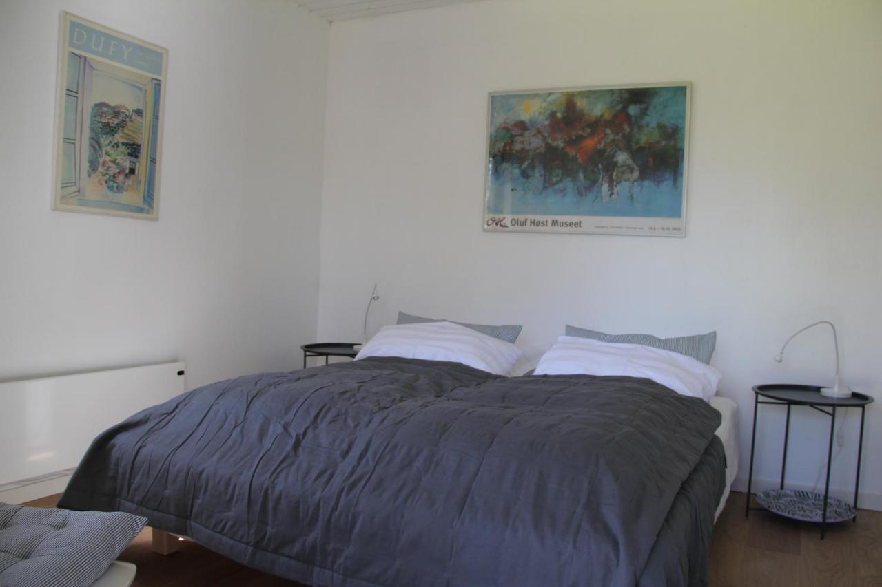 Troense Bed And Breakfast By The Sea Svendborg Luaran gambar