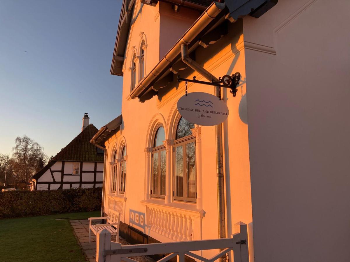Troense Bed And Breakfast By The Sea Svendborg Luaran gambar