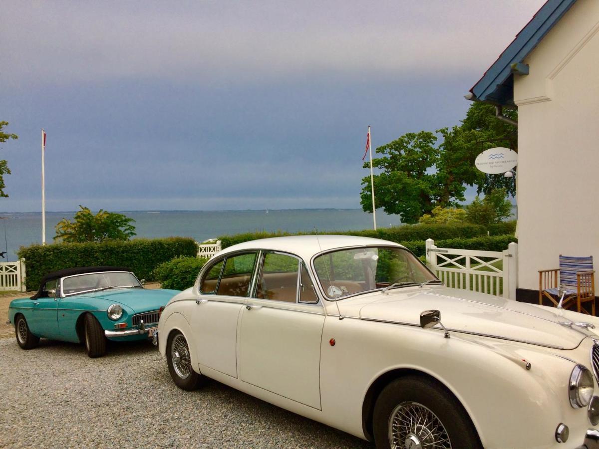 Troense Bed And Breakfast By The Sea Svendborg Luaran gambar