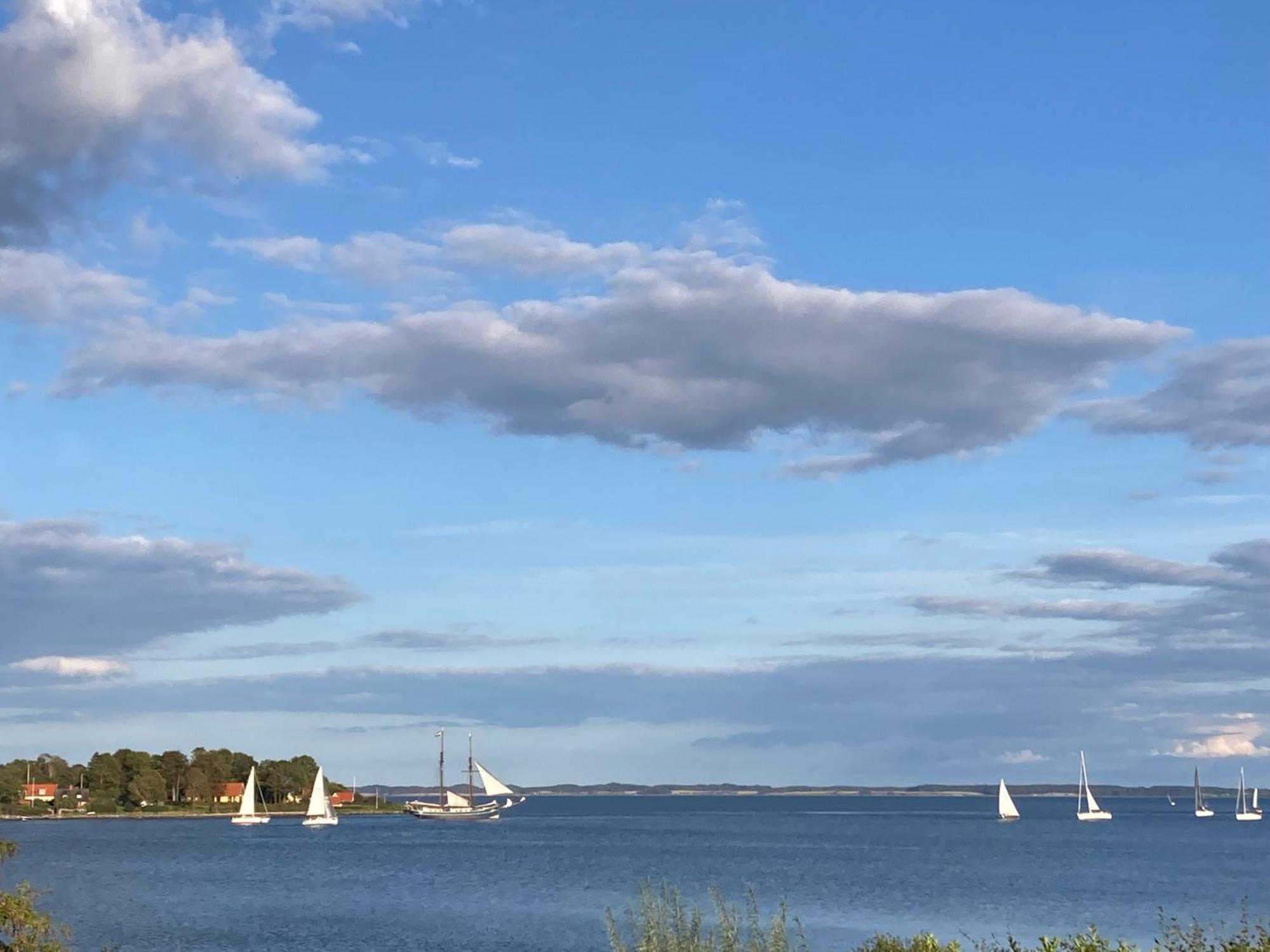 Troense Bed And Breakfast By The Sea Svendborg Luaran gambar