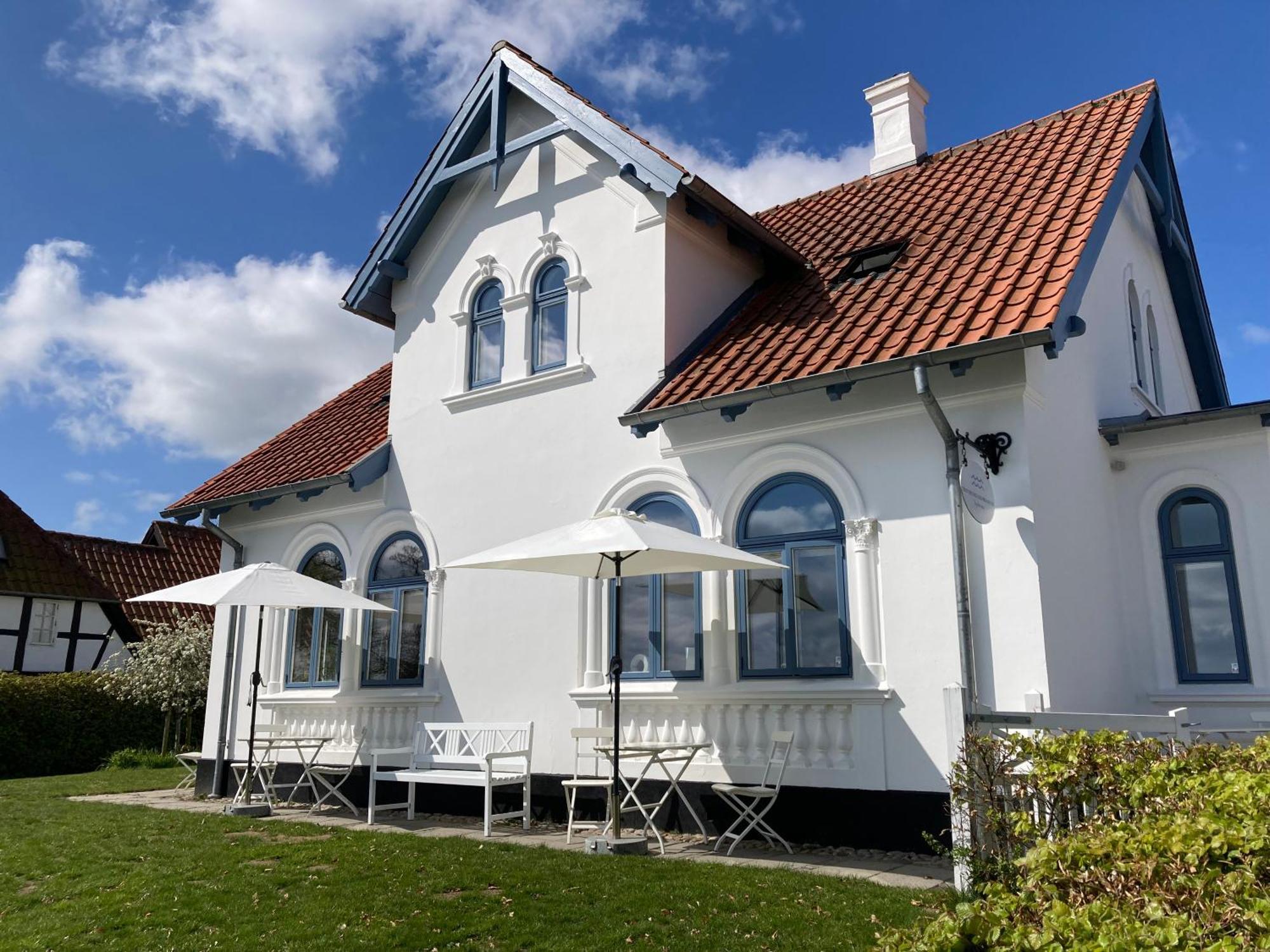 Troense Bed And Breakfast By The Sea Svendborg Luaran gambar