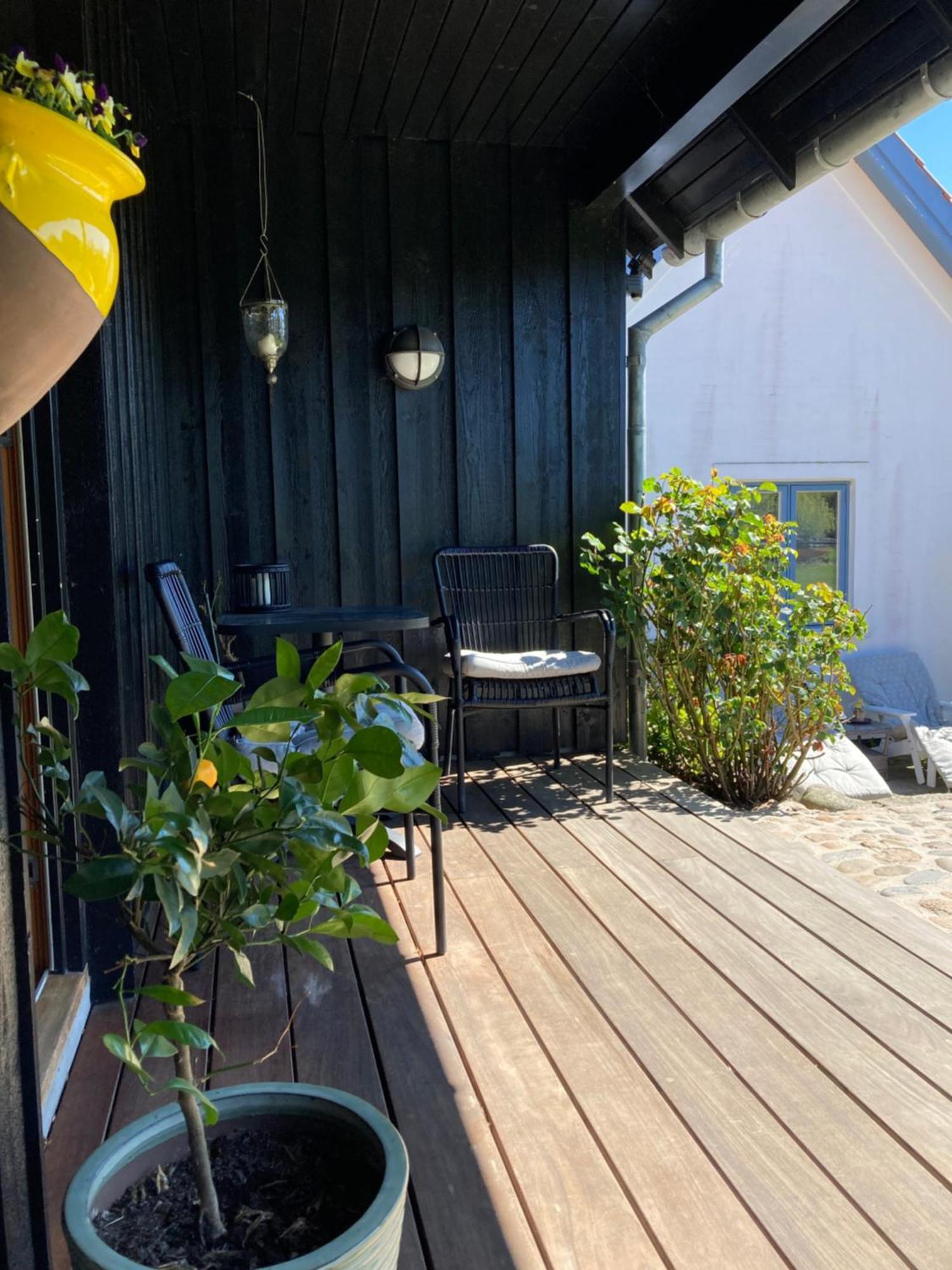Troense Bed And Breakfast By The Sea Svendborg Luaran gambar