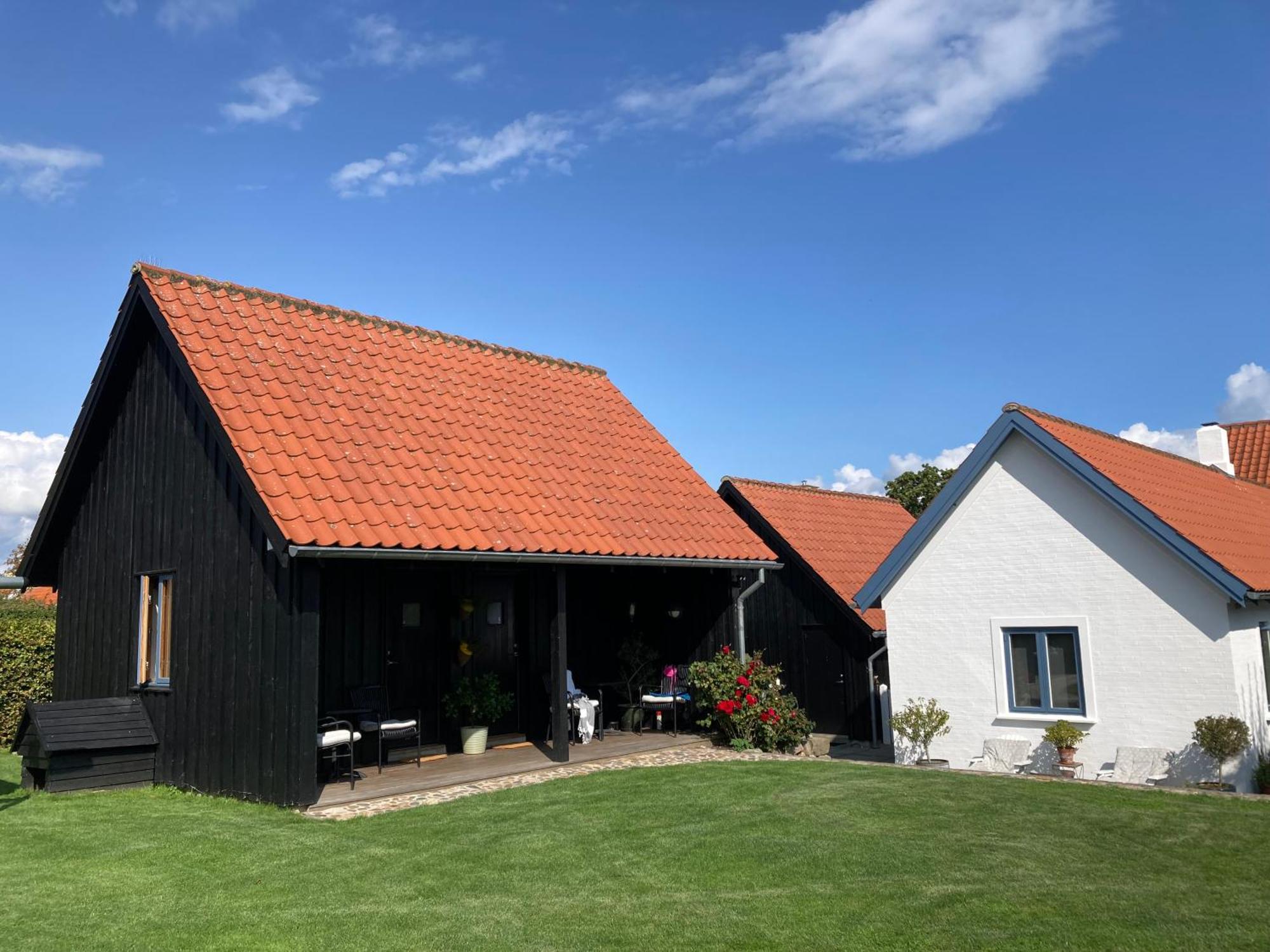 Troense Bed And Breakfast By The Sea Svendborg Luaran gambar