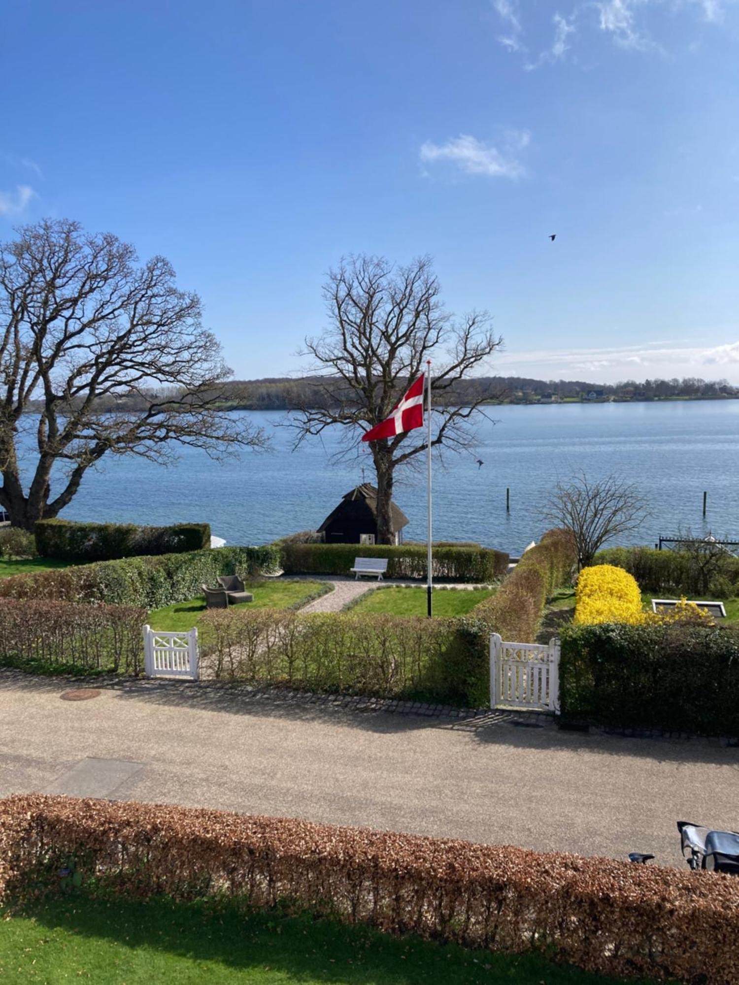 Troense Bed And Breakfast By The Sea Svendborg Luaran gambar