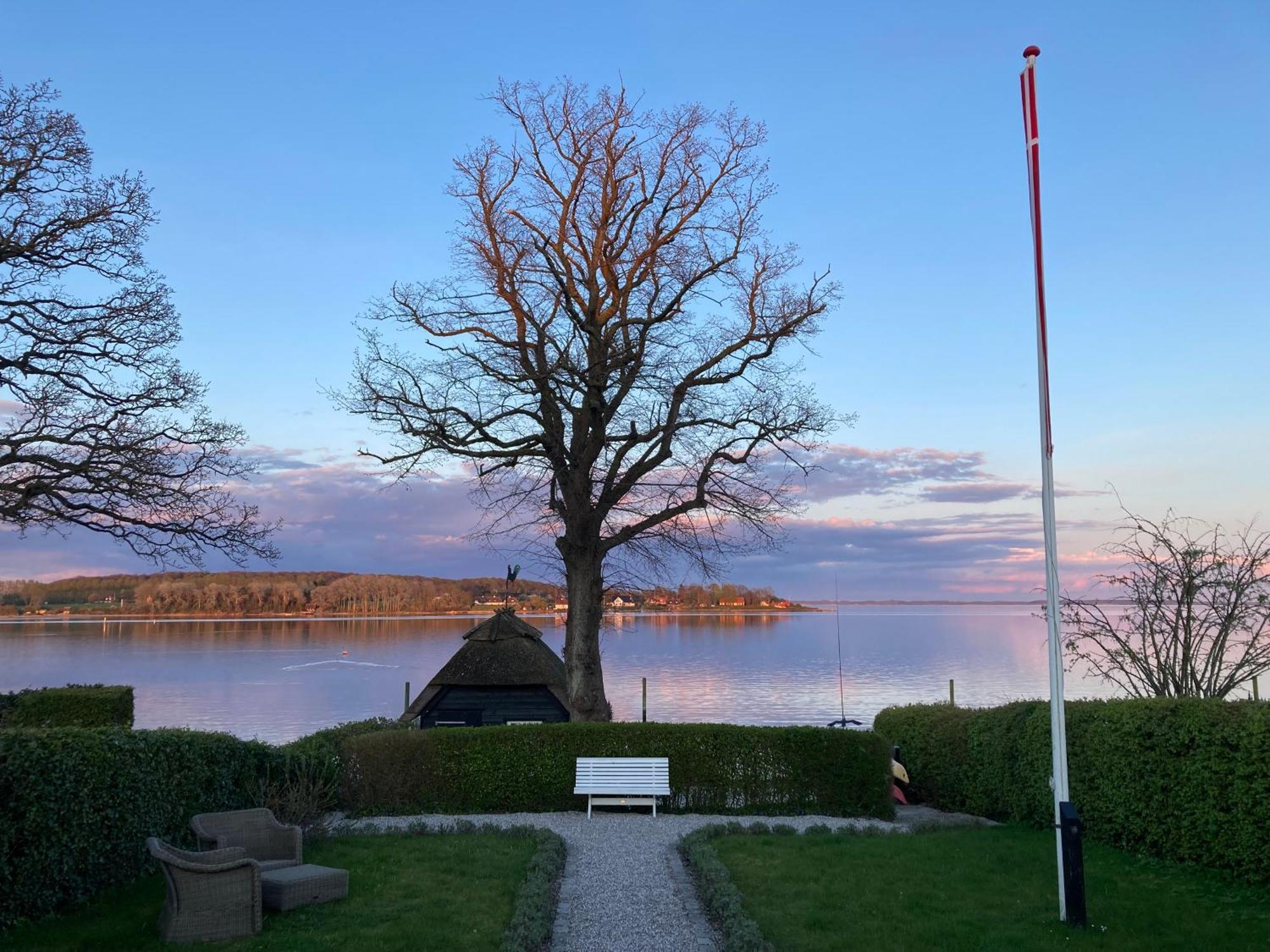 Troense Bed And Breakfast By The Sea Svendborg Luaran gambar