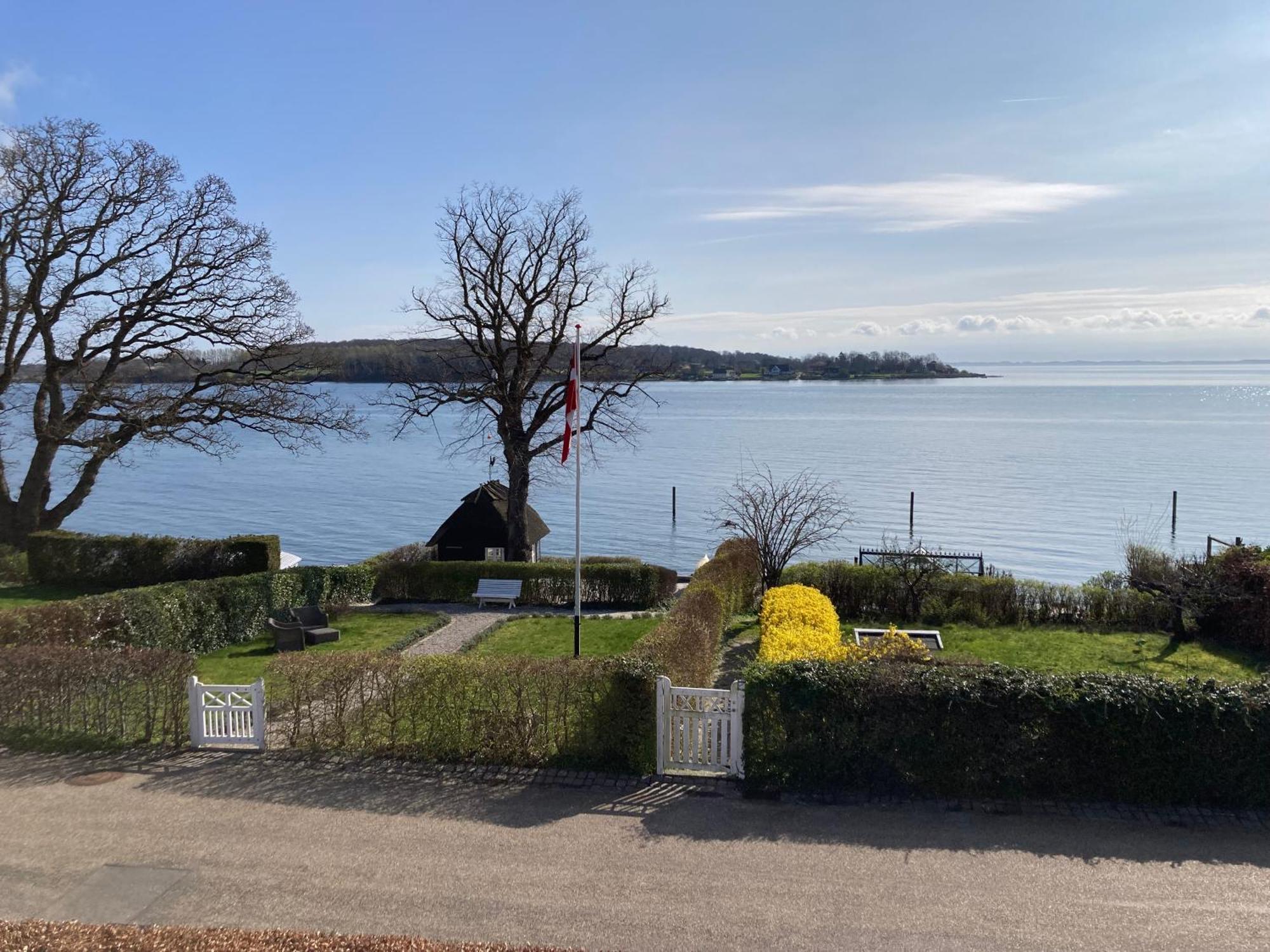 Troense Bed And Breakfast By The Sea Svendborg Luaran gambar