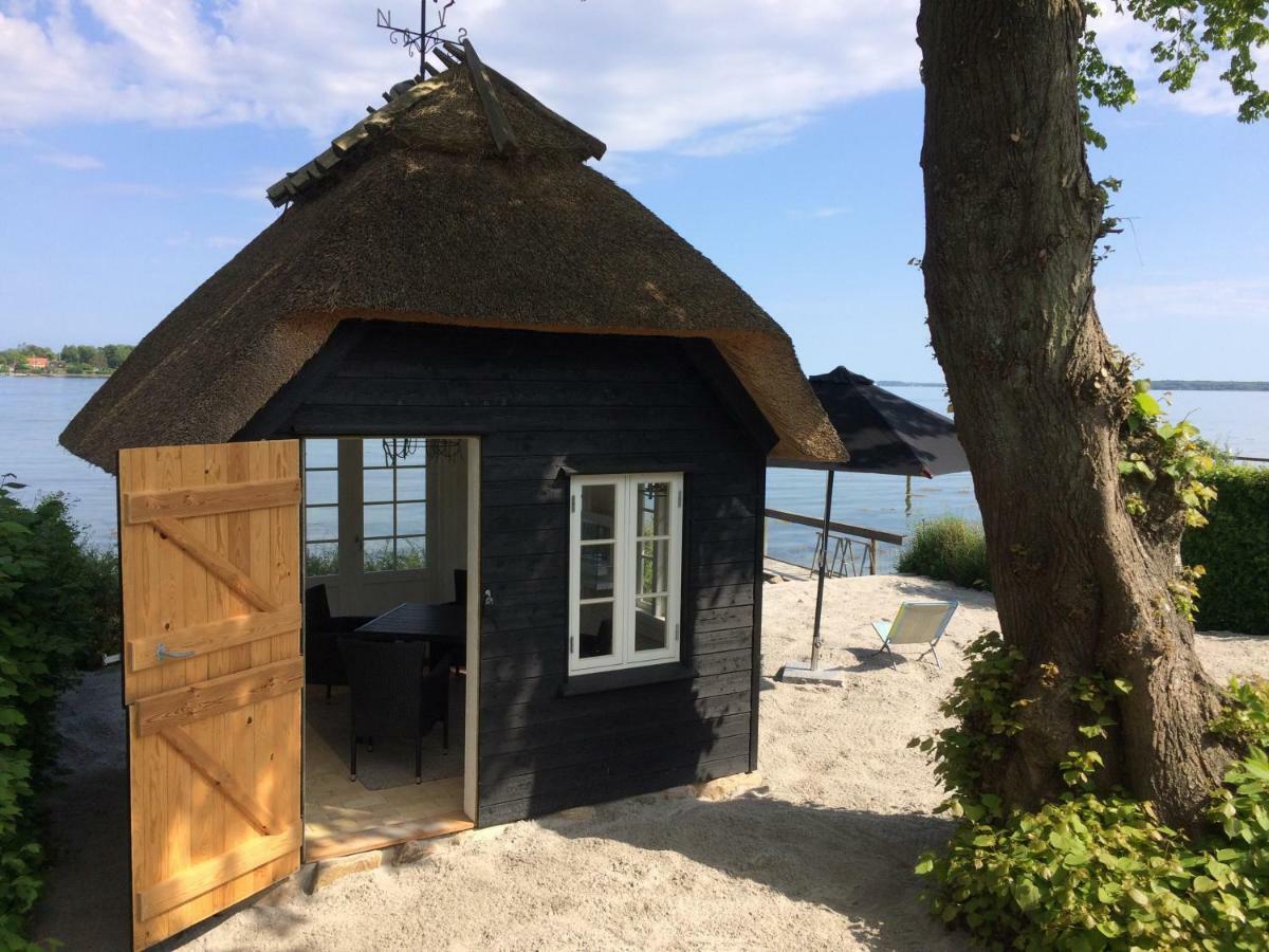 Troense Bed And Breakfast By The Sea Svendborg Luaran gambar