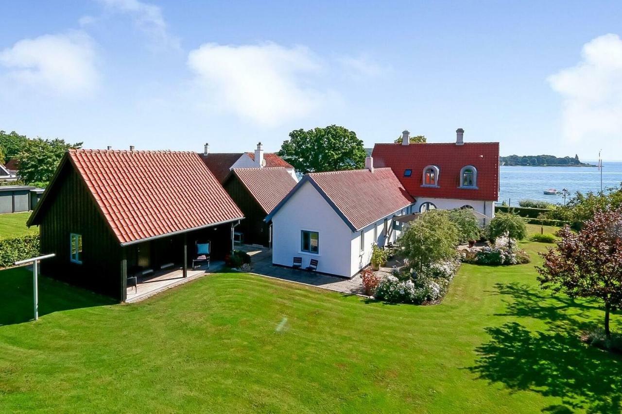 Troense Bed And Breakfast By The Sea Svendborg Luaran gambar
