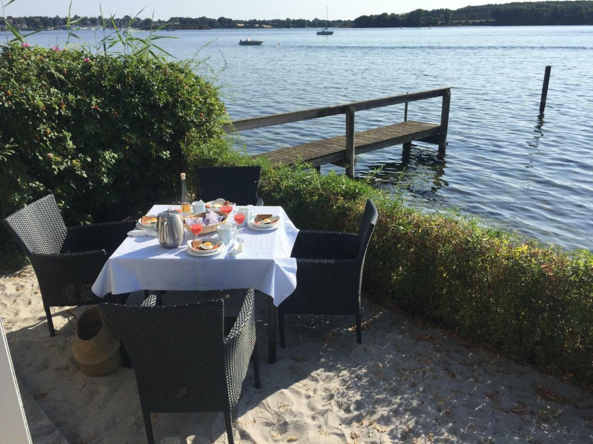 Troense Bed And Breakfast By The Sea Svendborg Luaran gambar
