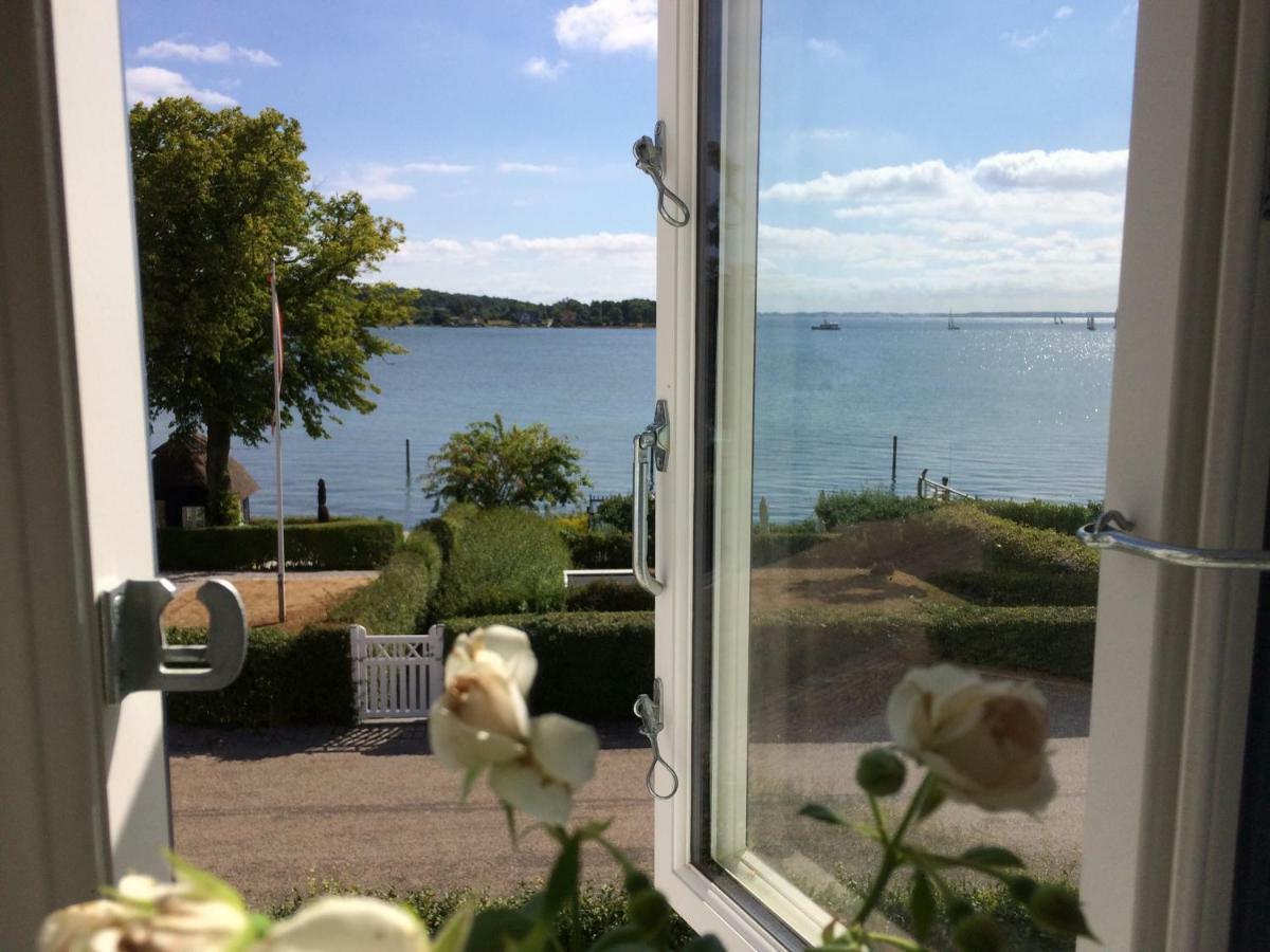 Troense Bed And Breakfast By The Sea Svendborg Luaran gambar