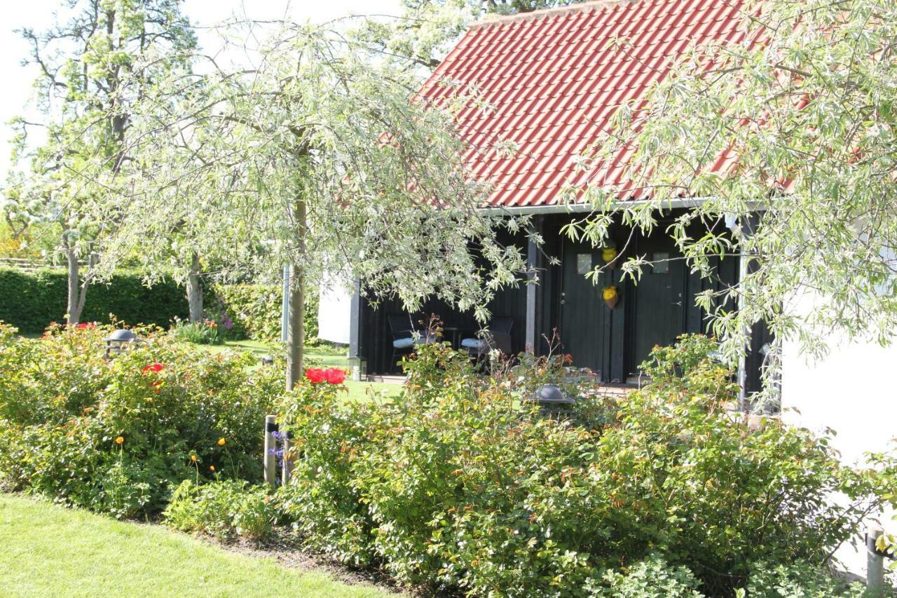 Troense Bed And Breakfast By The Sea Svendborg Luaran gambar