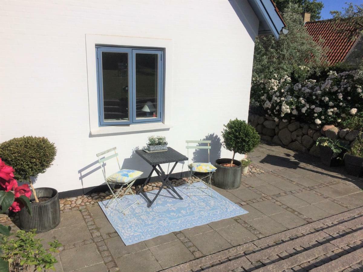 Troense Bed And Breakfast By The Sea Svendborg Luaran gambar