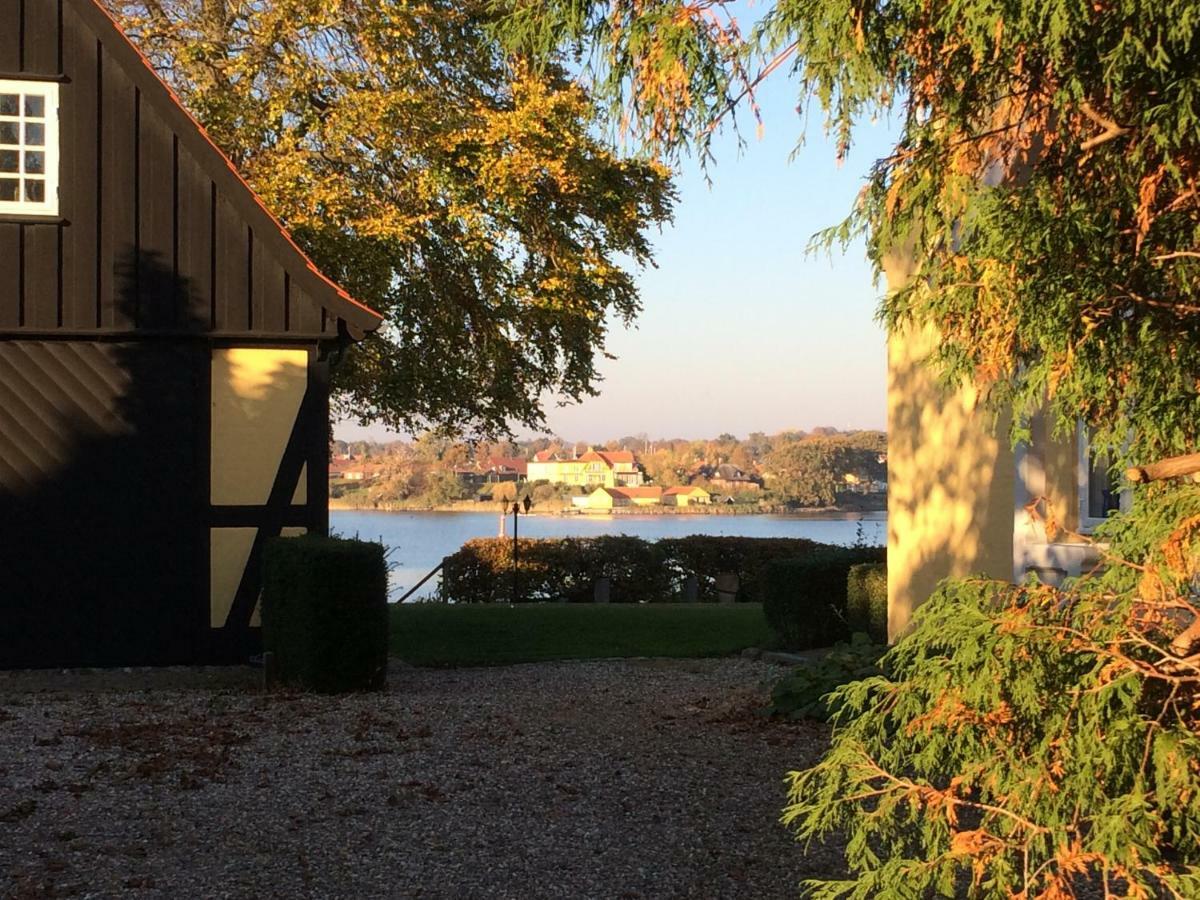 Troense Bed And Breakfast By The Sea Svendborg Luaran gambar
