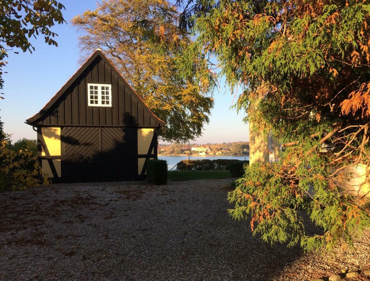 Troense Bed And Breakfast By The Sea Svendborg Luaran gambar
