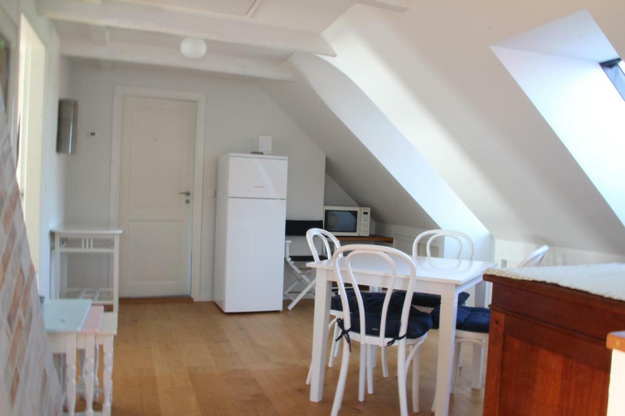 Troense Bed And Breakfast By The Sea Svendborg Luaran gambar