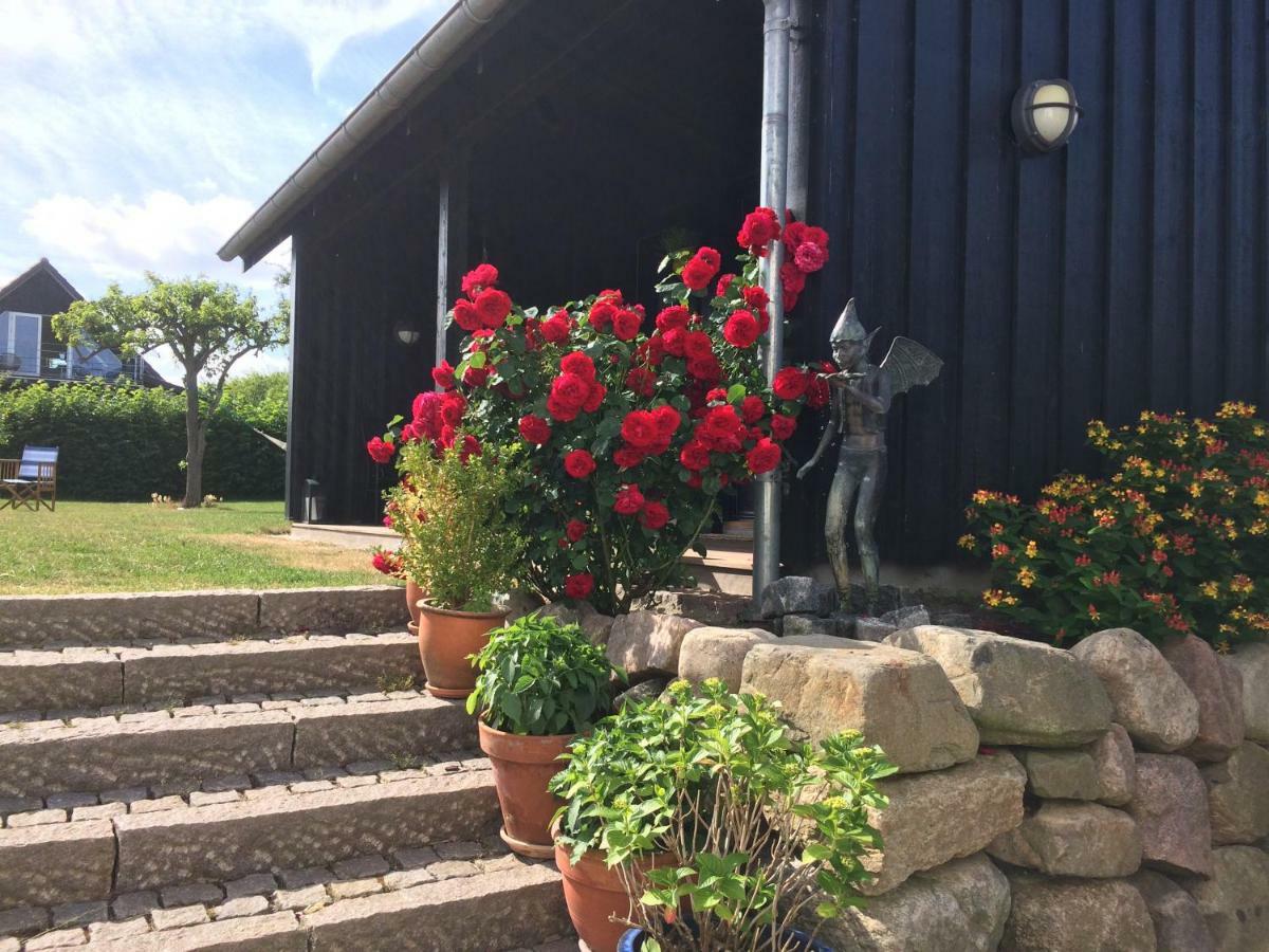 Troense Bed And Breakfast By The Sea Svendborg Luaran gambar