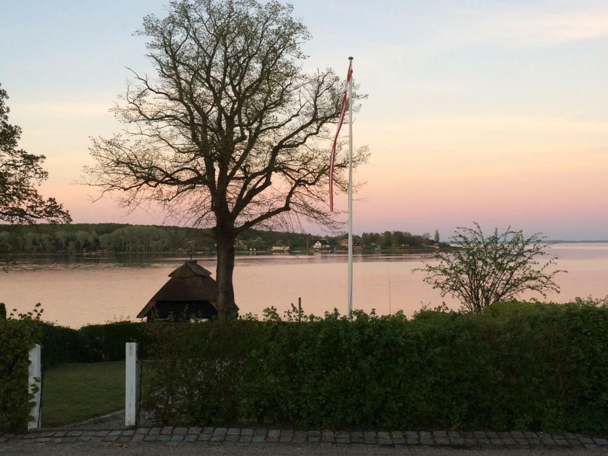 Troense Bed And Breakfast By The Sea Svendborg Luaran gambar