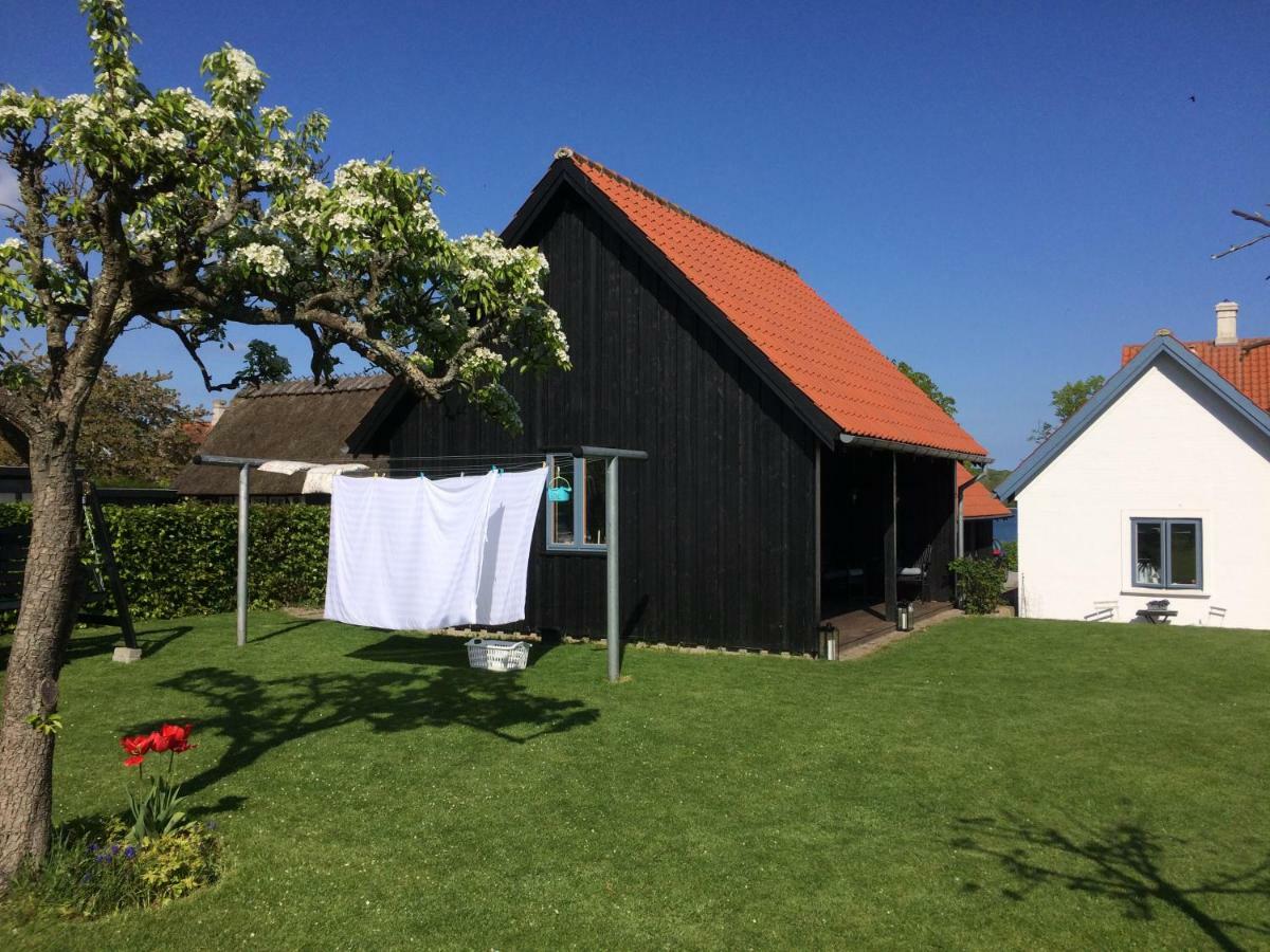 Troense Bed And Breakfast By The Sea Svendborg Luaran gambar