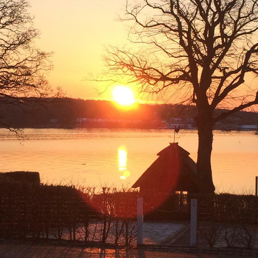 Troense Bed And Breakfast By The Sea Svendborg Luaran gambar