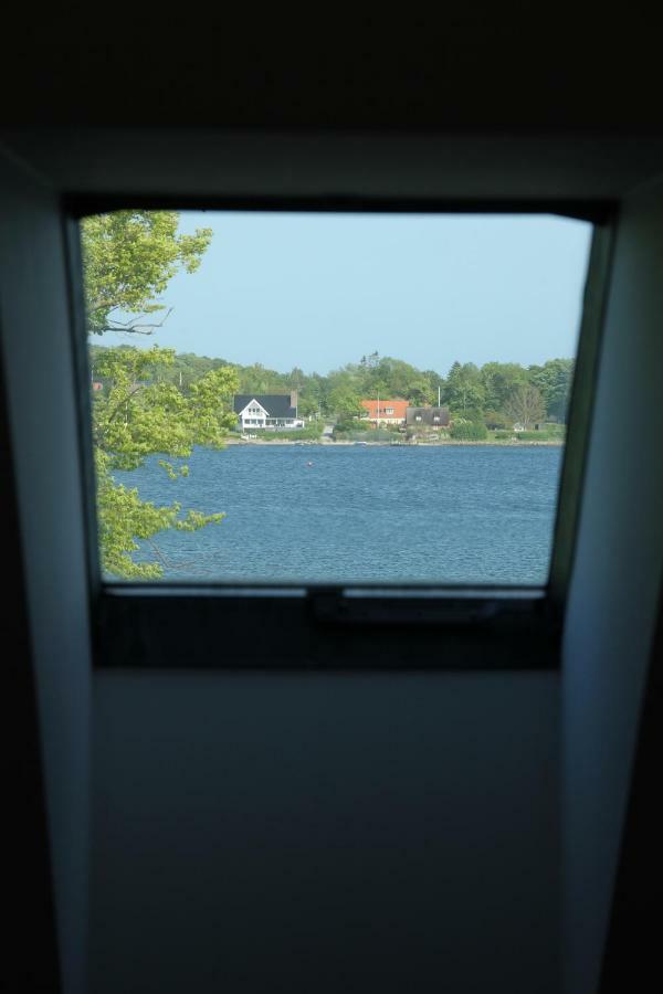 Troense Bed And Breakfast By The Sea Svendborg Luaran gambar