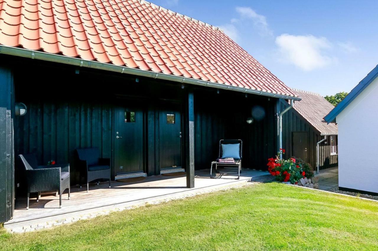 Troense Bed And Breakfast By The Sea Svendborg Luaran gambar