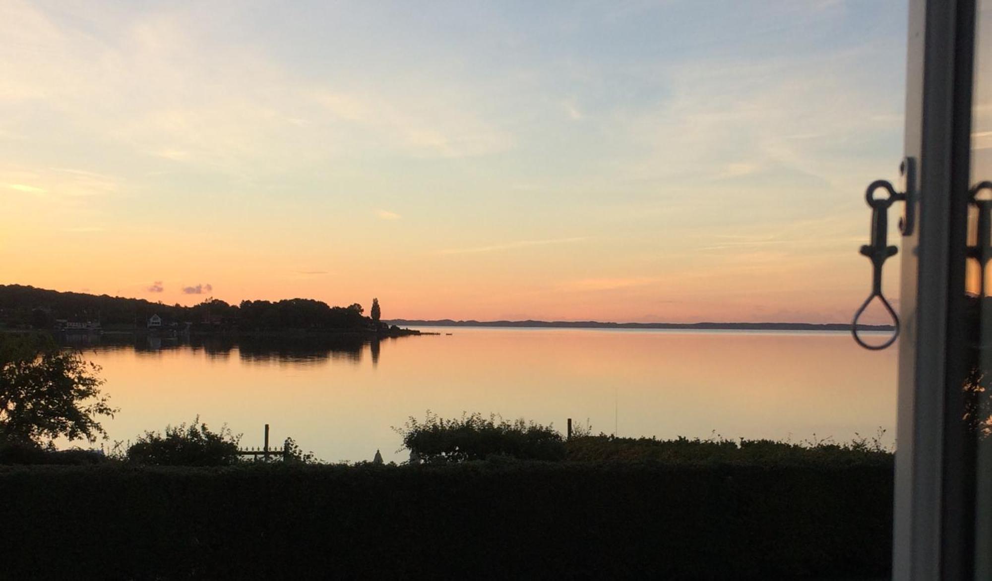 Troense Bed And Breakfast By The Sea Svendborg Luaran gambar