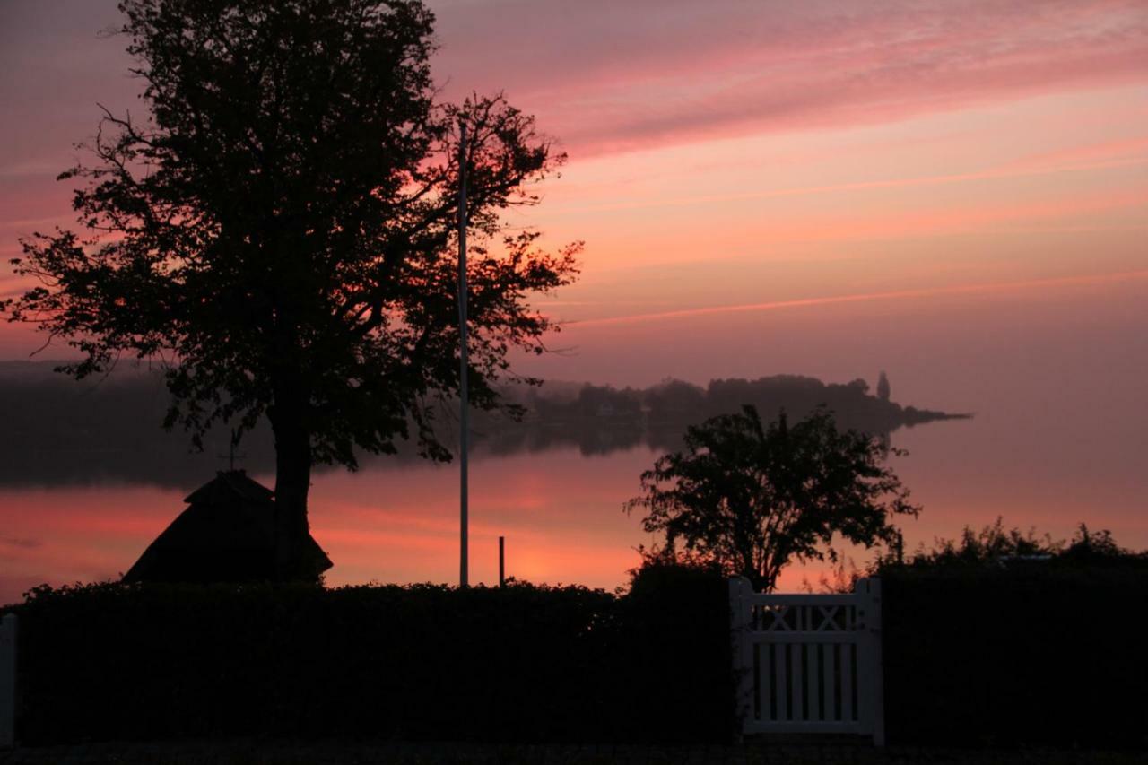 Troense Bed And Breakfast By The Sea Svendborg Luaran gambar