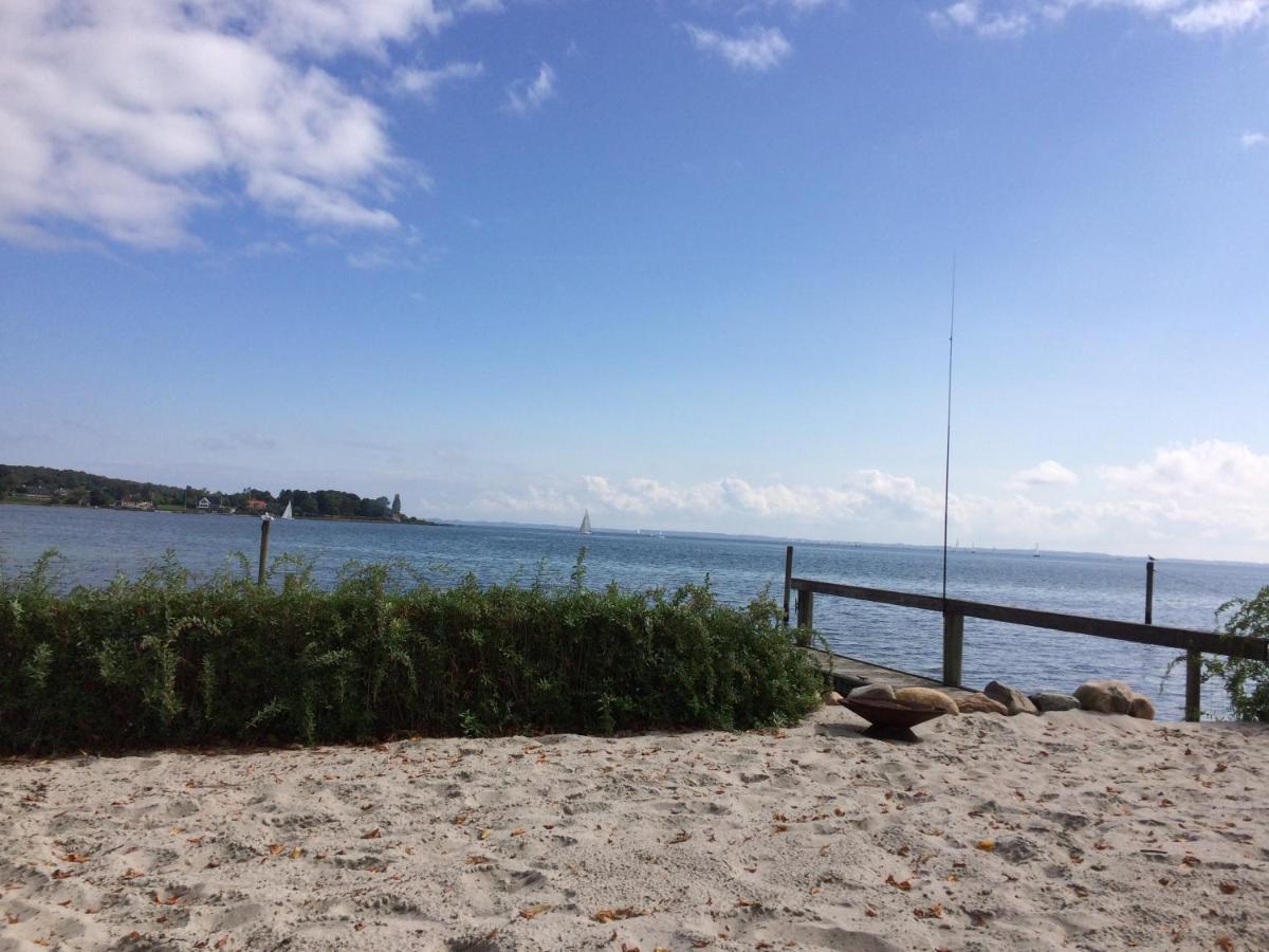 Troense Bed And Breakfast By The Sea Svendborg Luaran gambar