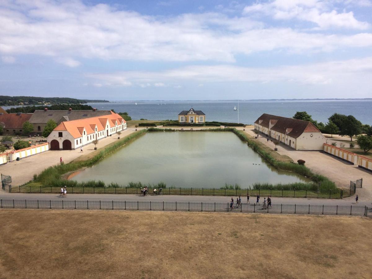 Troense Bed And Breakfast By The Sea Svendborg Luaran gambar