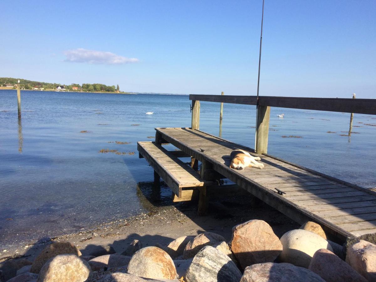 Troense Bed And Breakfast By The Sea Svendborg Luaran gambar