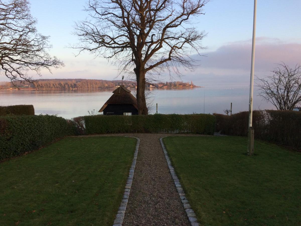 Troense Bed And Breakfast By The Sea Svendborg Luaran gambar