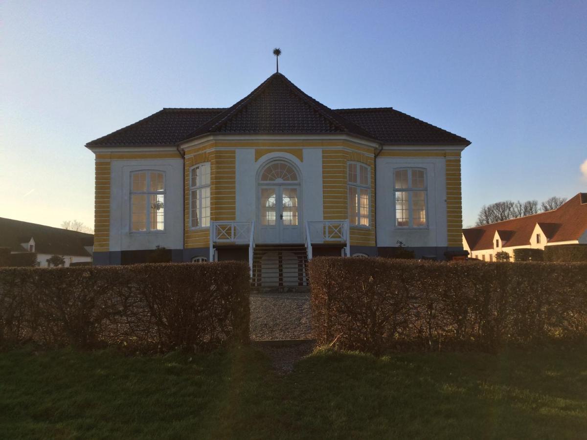 Troense Bed And Breakfast By The Sea Svendborg Luaran gambar