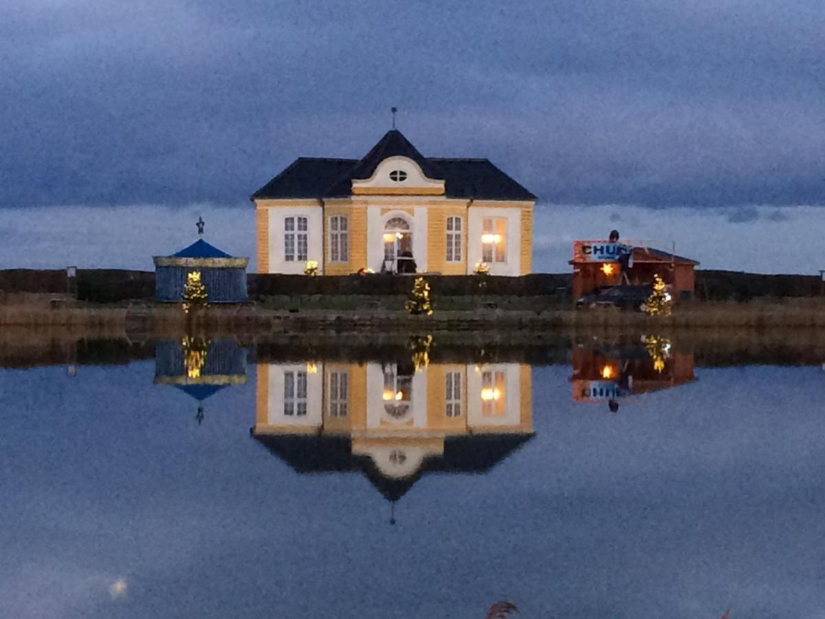 Troense Bed And Breakfast By The Sea Svendborg Luaran gambar