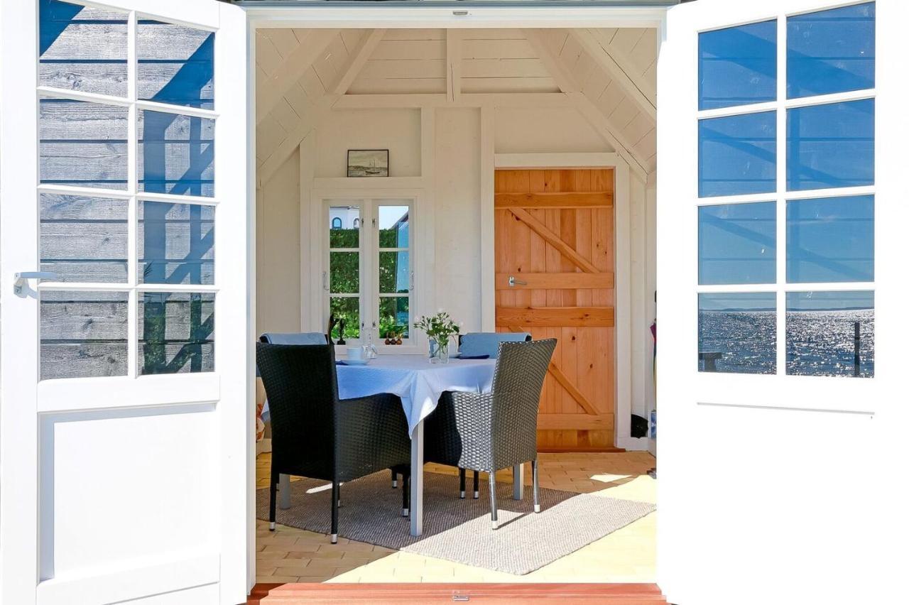 Troense Bed And Breakfast By The Sea Svendborg Luaran gambar