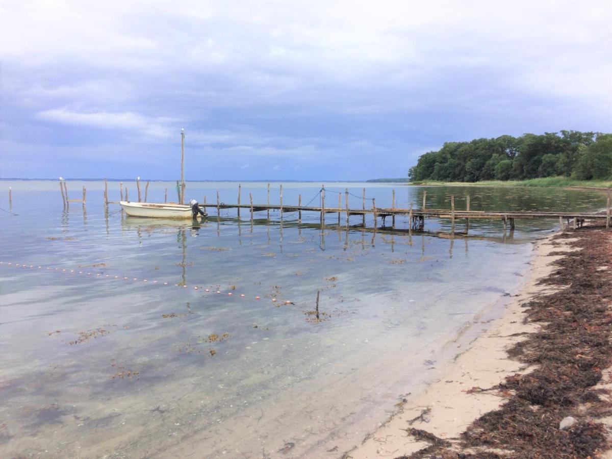 Troense Bed And Breakfast By The Sea Svendborg Luaran gambar