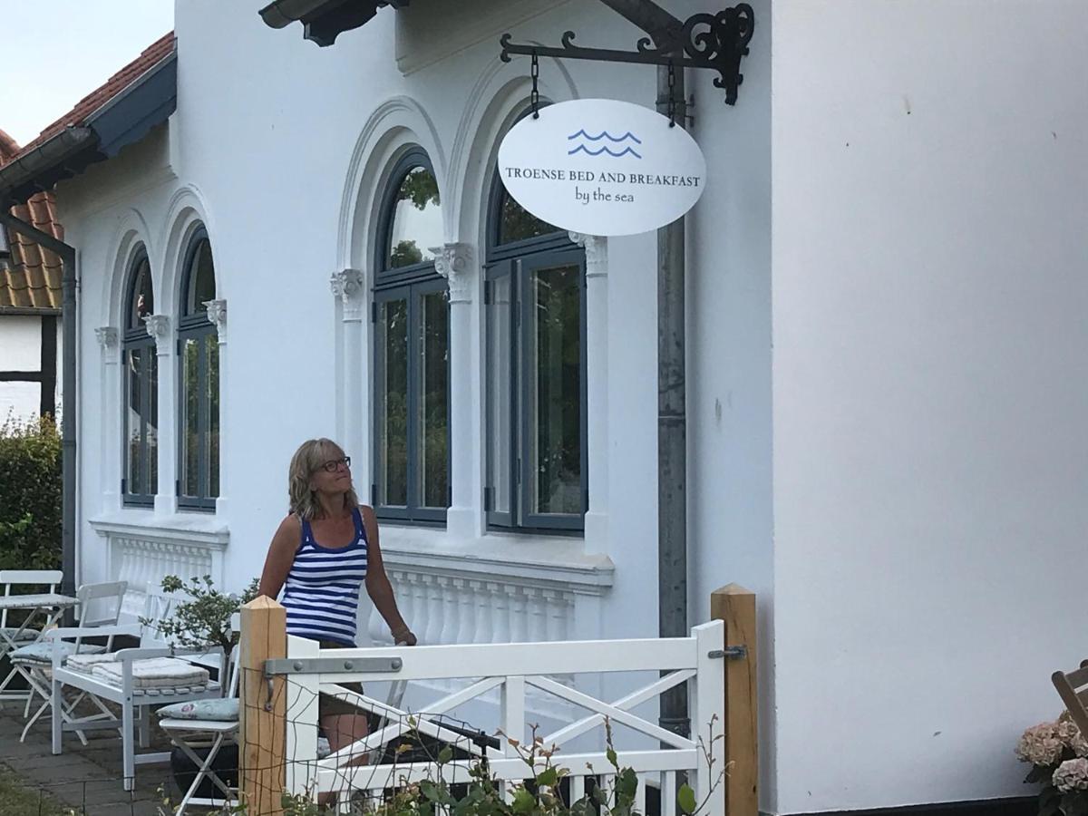 Troense Bed And Breakfast By The Sea Svendborg Luaran gambar