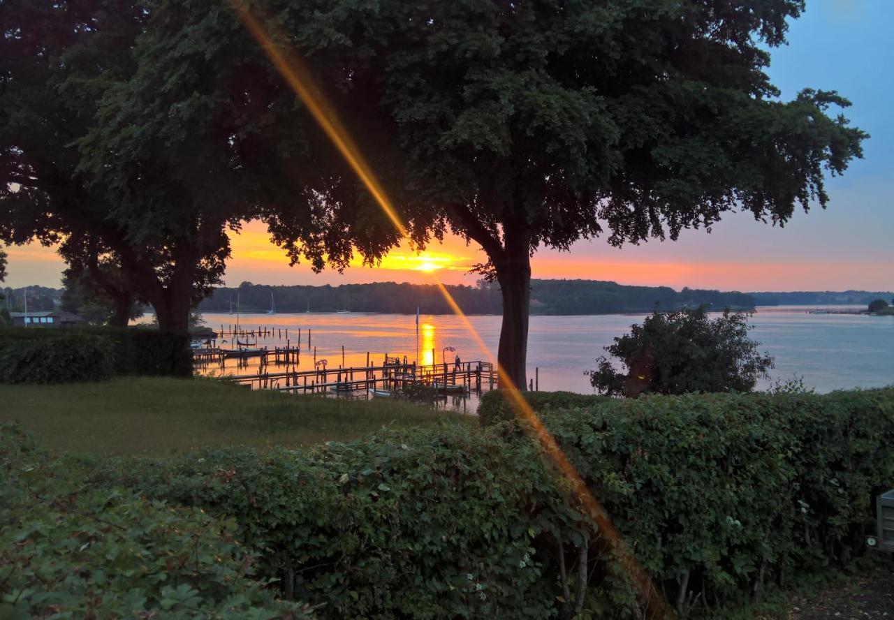 Troense Bed And Breakfast By The Sea Svendborg Luaran gambar