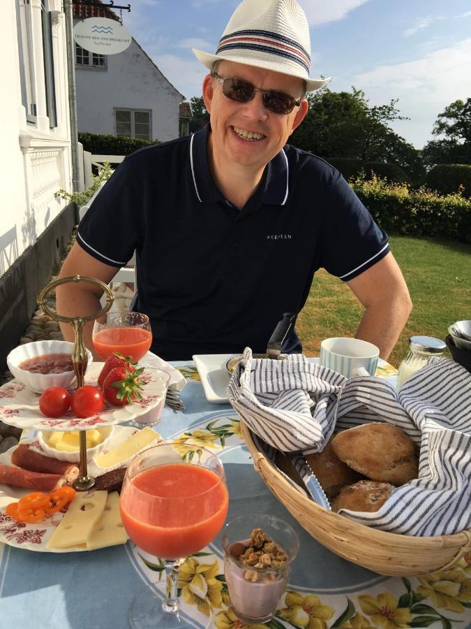 Troense Bed And Breakfast By The Sea Svendborg Luaran gambar
