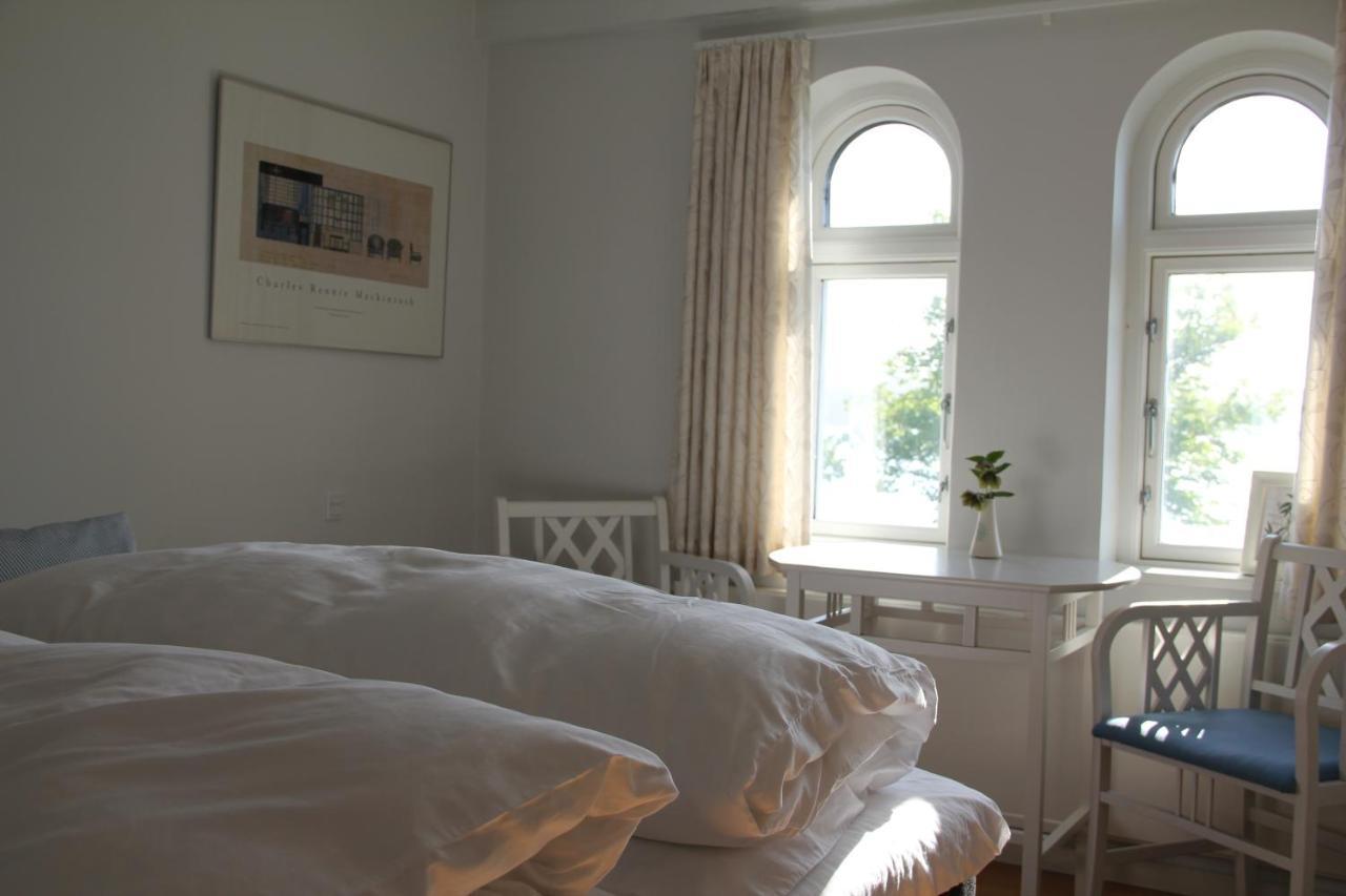 Troense Bed And Breakfast By The Sea Svendborg Luaran gambar