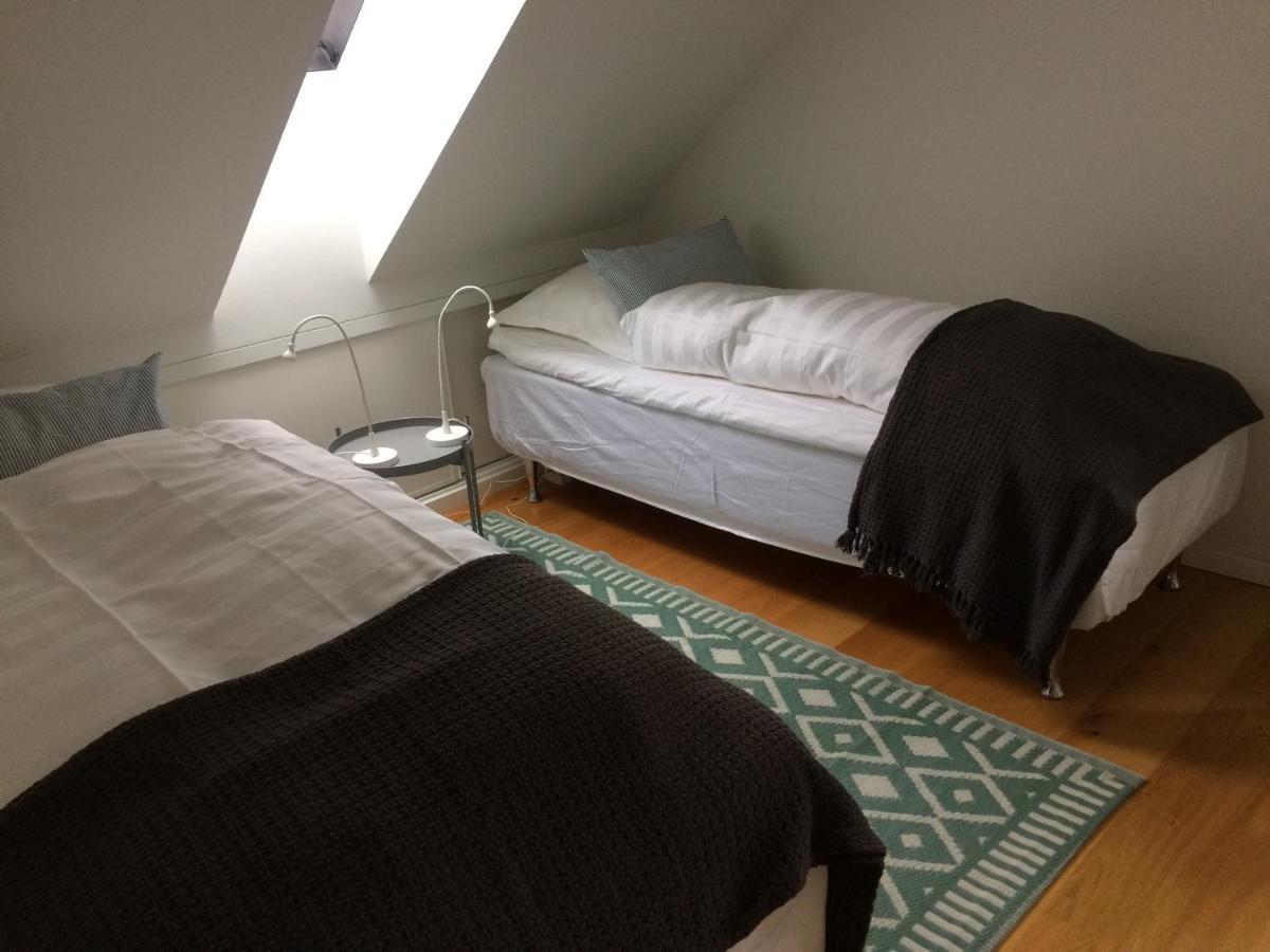Troense Bed And Breakfast By The Sea Svendborg Luaran gambar